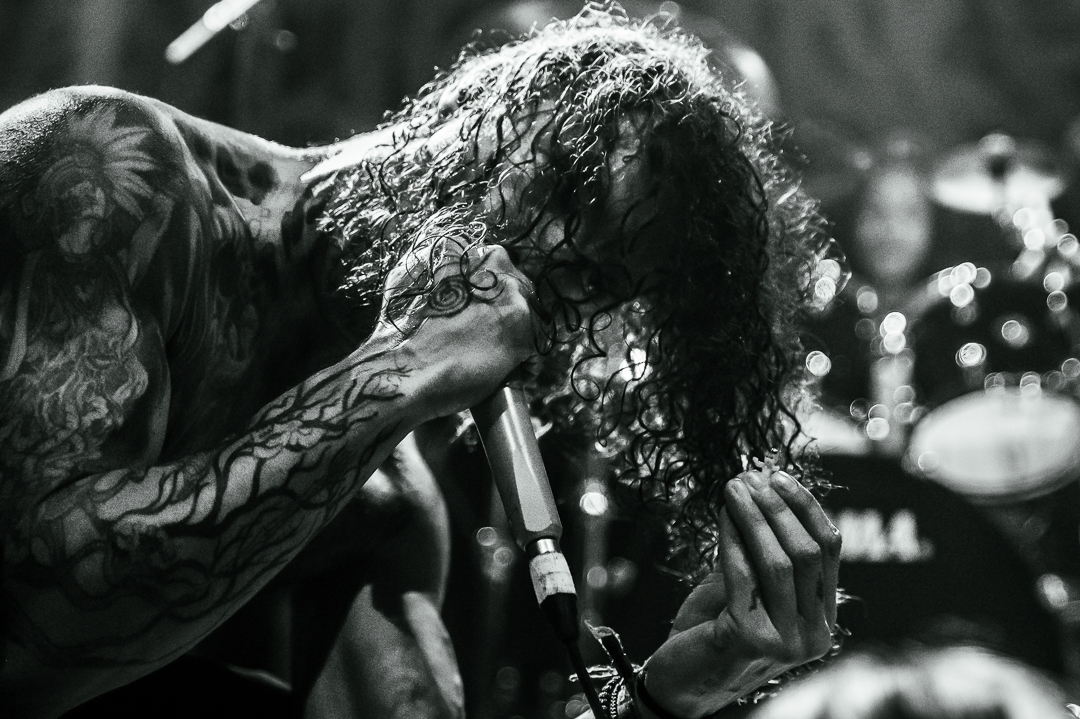 Angelmaker @ Nieuwe Nor, picture 8, photographed by Anoek Houben - FrontView Magazine