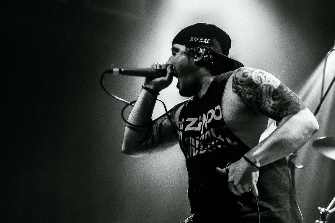 Angelmaker @ Nieuwe Nor, picture 9, photographed by Anoek Houben - FrontView Magazine