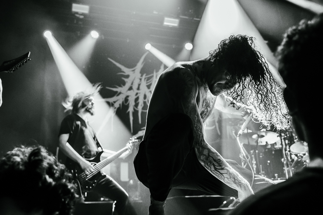 Angelmaker @ Nieuwe Nor, picture 10, photographed by Anoek Houben - FrontView Magazine