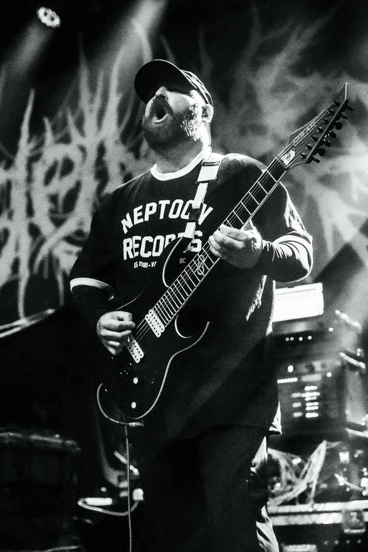 Angelmaker @ Nieuwe Nor, picture 11, photographed by Anoek Houben - FrontView Magazine