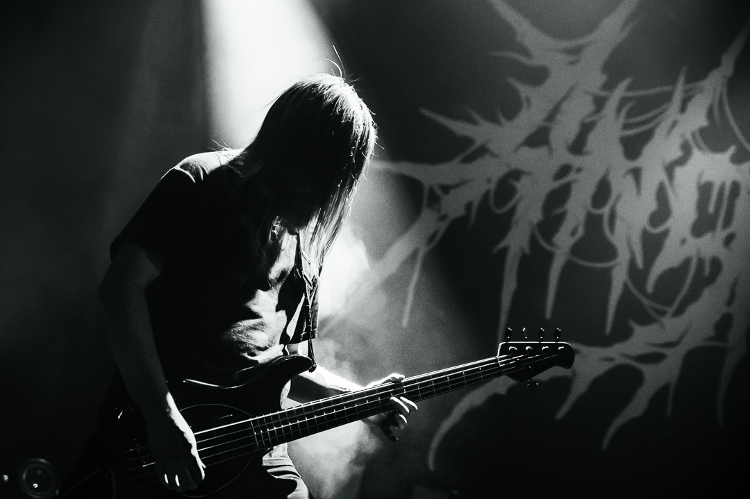 Angelmaker @ Nieuwe Nor, picture 12, photographed by Anoek Houben - FrontView Magazine