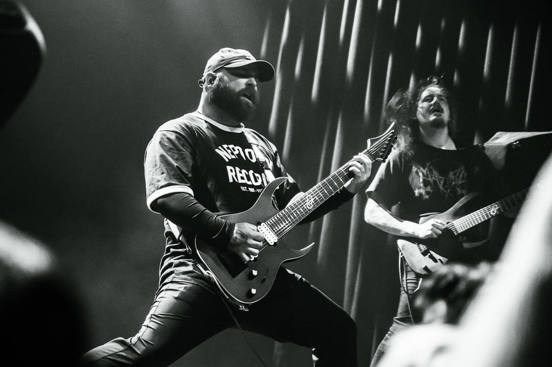 Angelmaker @ Nieuwe Nor, picture 13, photographed by Anoek Houben - FrontView Magazine