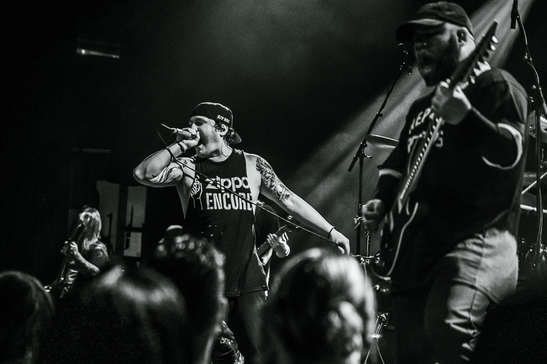 Angelmaker @ Nieuwe Nor, picture 14, photographed by Anoek Houben - FrontView Magazine