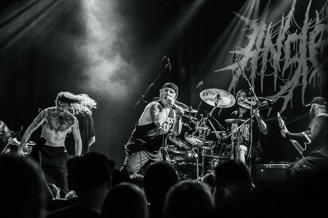 Angelmaker @ Nieuwe Nor, picture 16, photographed by Anoek Houben - FrontView Magazine