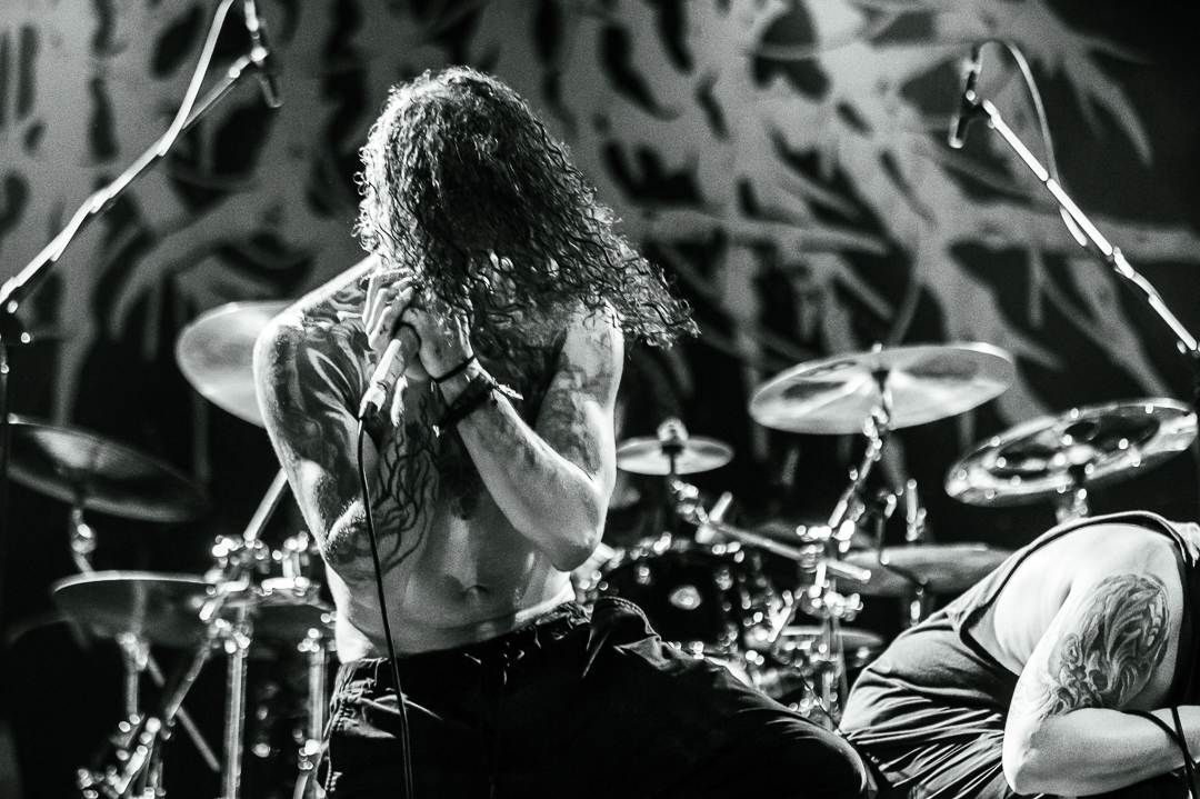Angelmaker @ Nieuwe Nor, picture 17, photographed by Anoek Houben - FrontView Magazine
