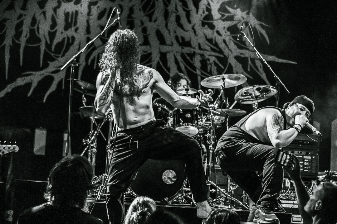 Angelmaker @ Nieuwe Nor, picture 18, photographed by Anoek Houben - FrontView Magazine