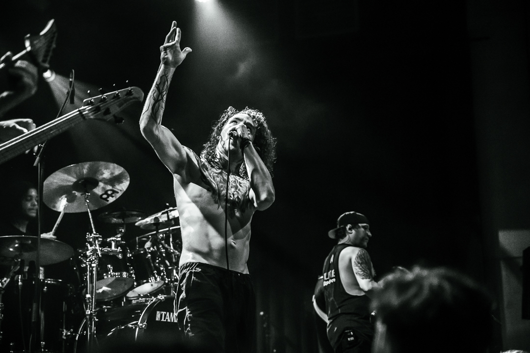Angelmaker @ Nieuwe Nor, picture 19, photographed by Anoek Houben - FrontView Magazine