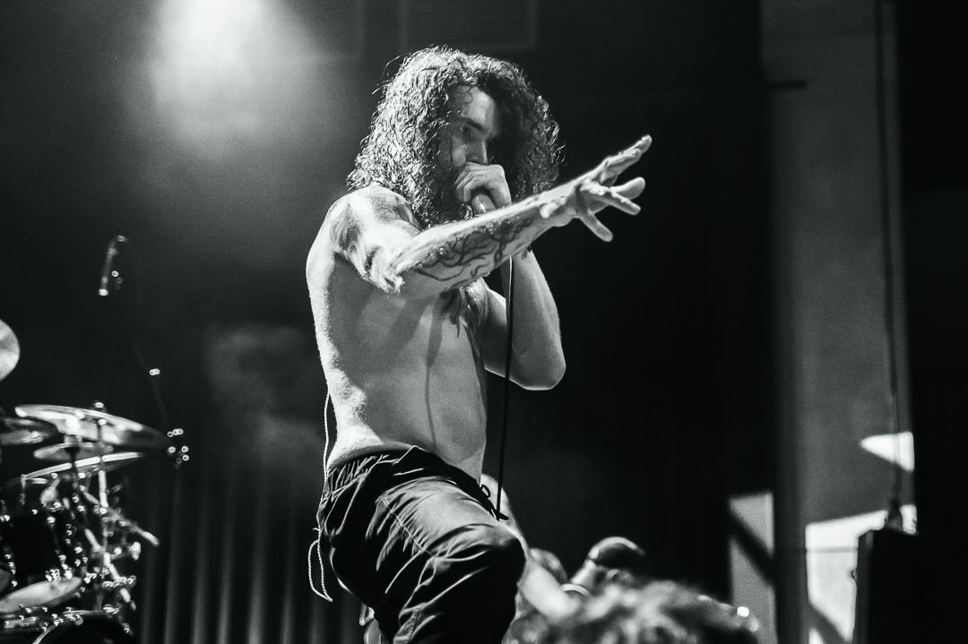 Angelmaker @ Nieuwe Nor, picture 20, photographed by Anoek Houben - FrontView Magazine