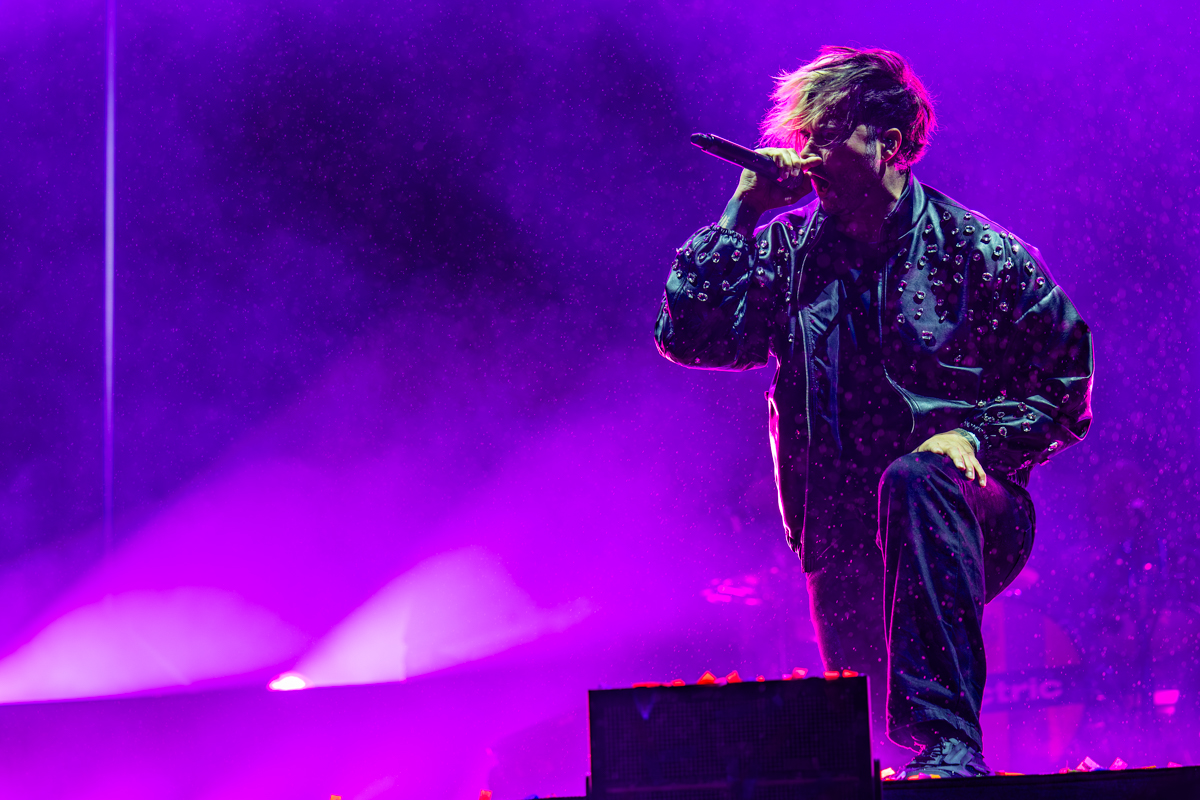 Electric Callboy @ Lokerse Feesten, picture 2, photographed by Dorien Goetschalckx - FrontView Magazine