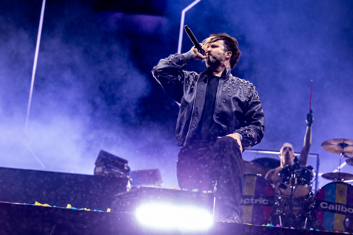 Electric Callboy @ Lokerse Feesten, picture 4, photographed by Dorien Goetschalckx - FrontView Magazine