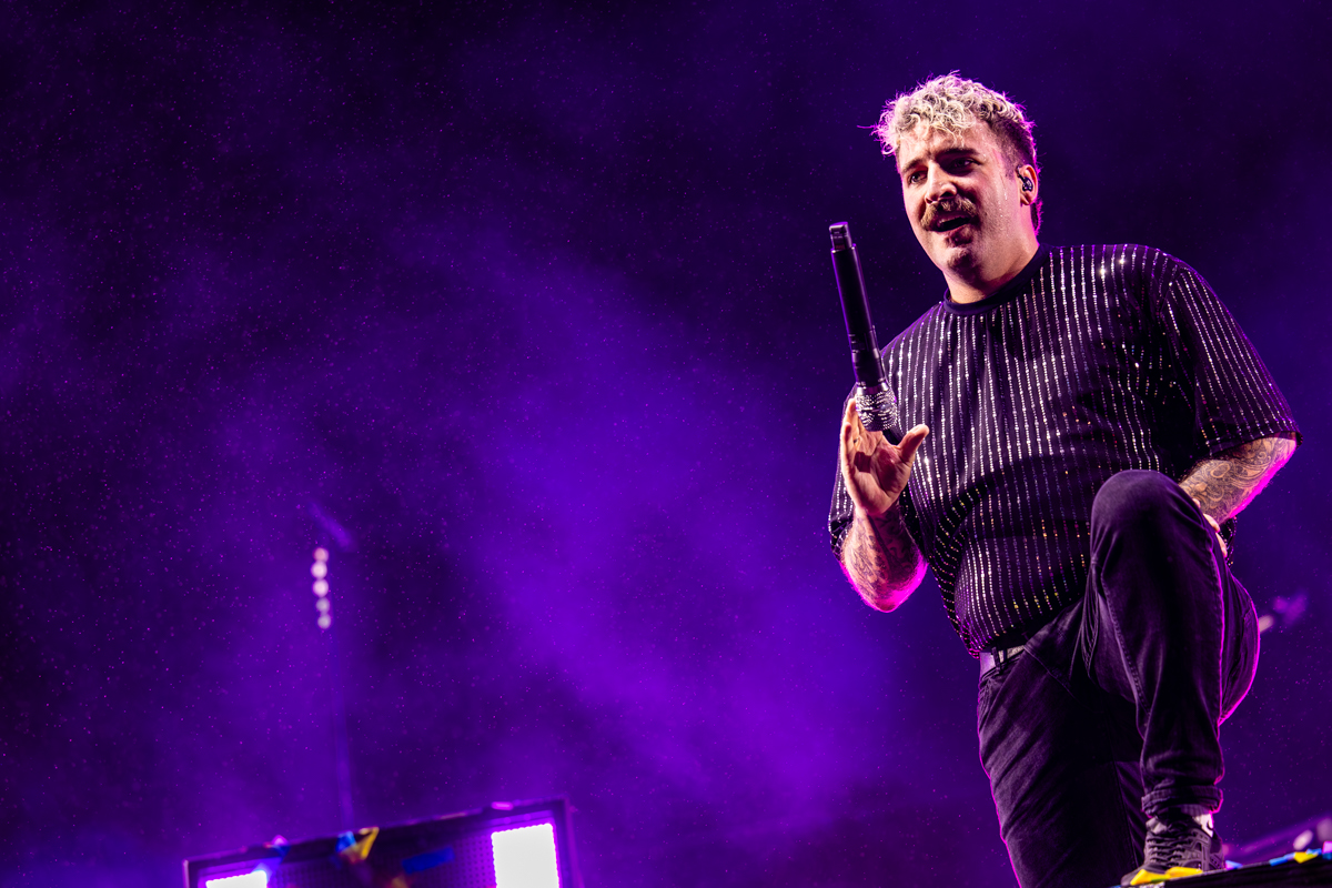 Electric Callboy @ Lokerse Feesten, picture 9, photographed by Dorien Goetschalckx - FrontView Magazine