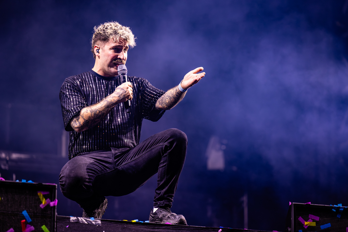 Electric Callboy @ Lokerse Feesten, picture 11, photographed by Dorien Goetschalckx - FrontView Magazine
