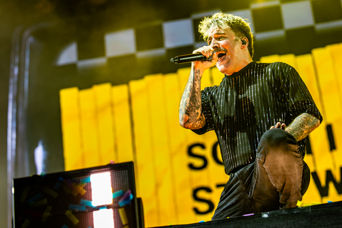Electric Callboy @ Lokerse Feesten, picture 18, photographed by Dorien Goetschalckx - FrontView Magazine