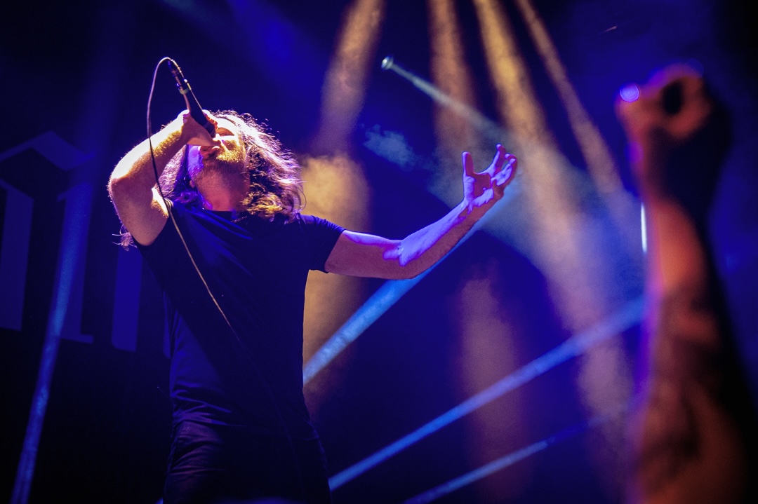 Fit For A King @ Nieuwe Nor, picture 2, photographed by Anoek Houben - FrontView Magazine