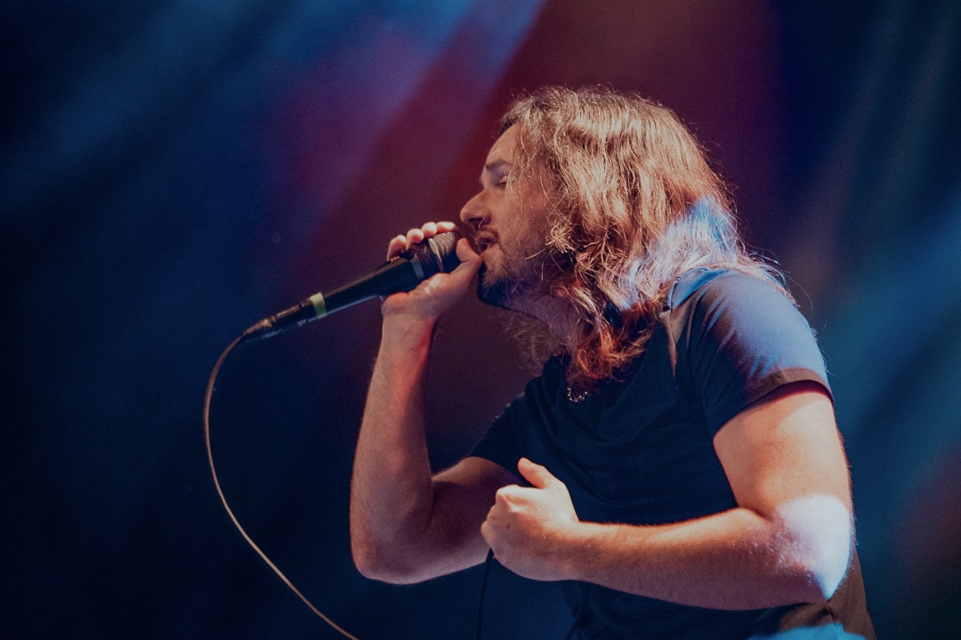 Fit For A King @ Nieuwe Nor, picture 6, photographed by Anoek Houben - FrontView Magazine