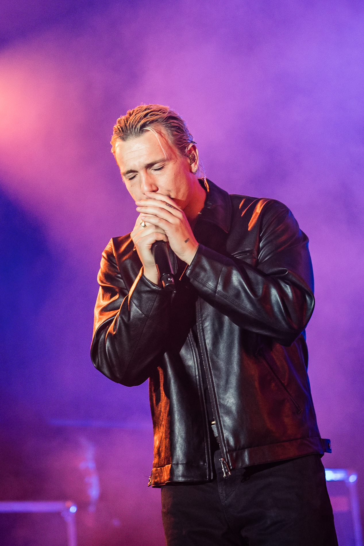 Goldband @ Suikerrock, picture 4, photographed by Jürgen Bruynooghe - FrontView Magazine