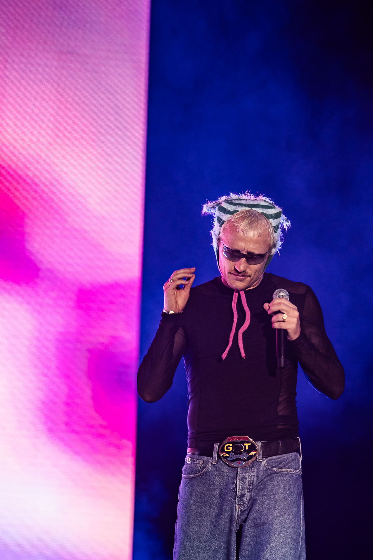 Goldband @ Suikerrock, picture 9, photographed by Jürgen Bruynooghe - FrontView Magazine