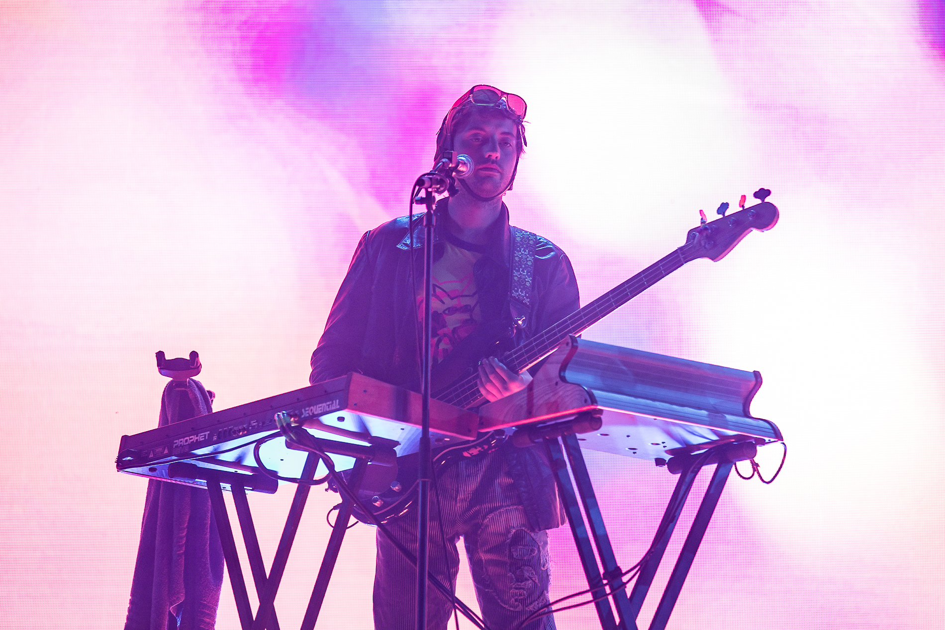 Goldband @ Suikerrock, picture 10, photographed by Jürgen Bruynooghe - FrontView Magazine