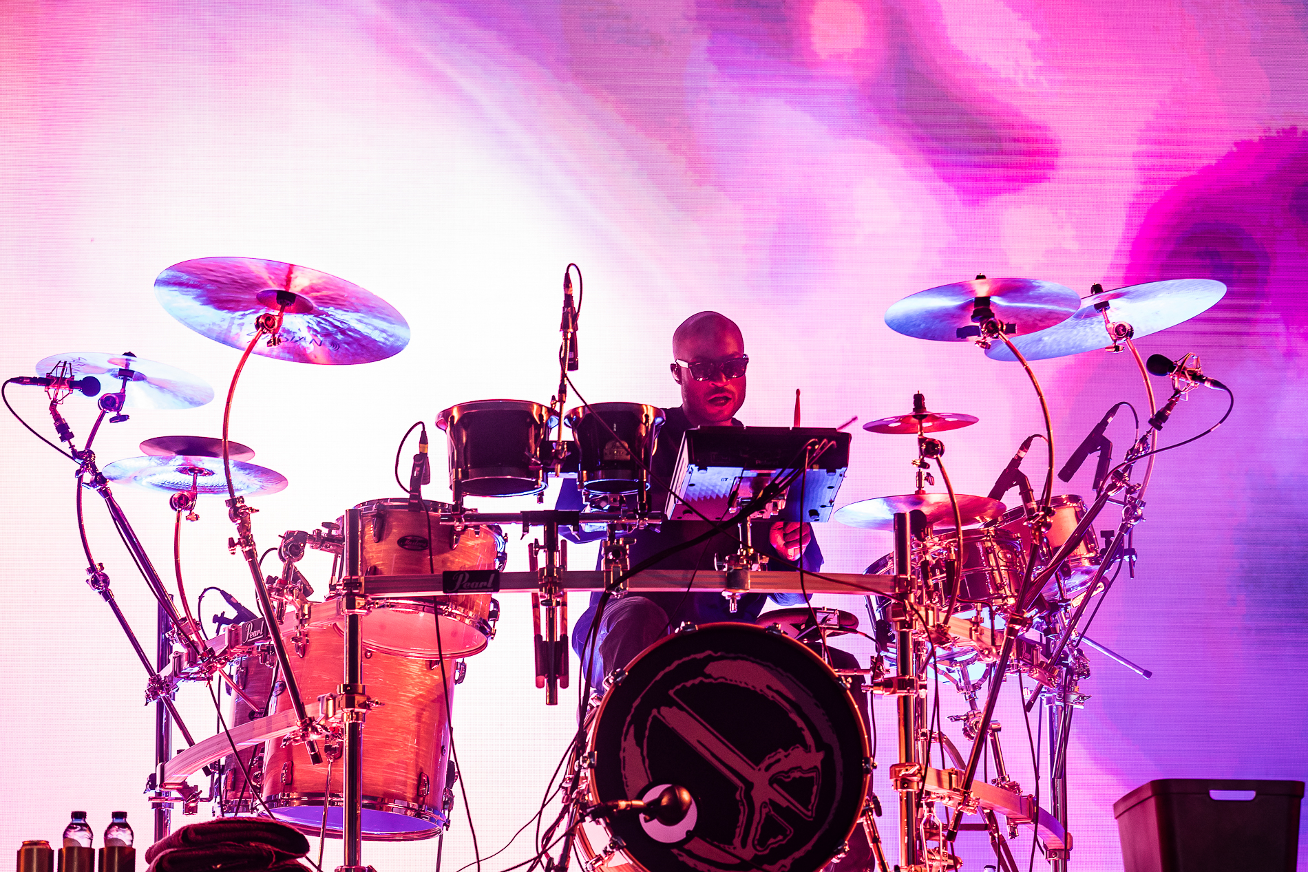 Goldband @ Suikerrock, picture 12, photographed by Jürgen Bruynooghe - FrontView Magazine