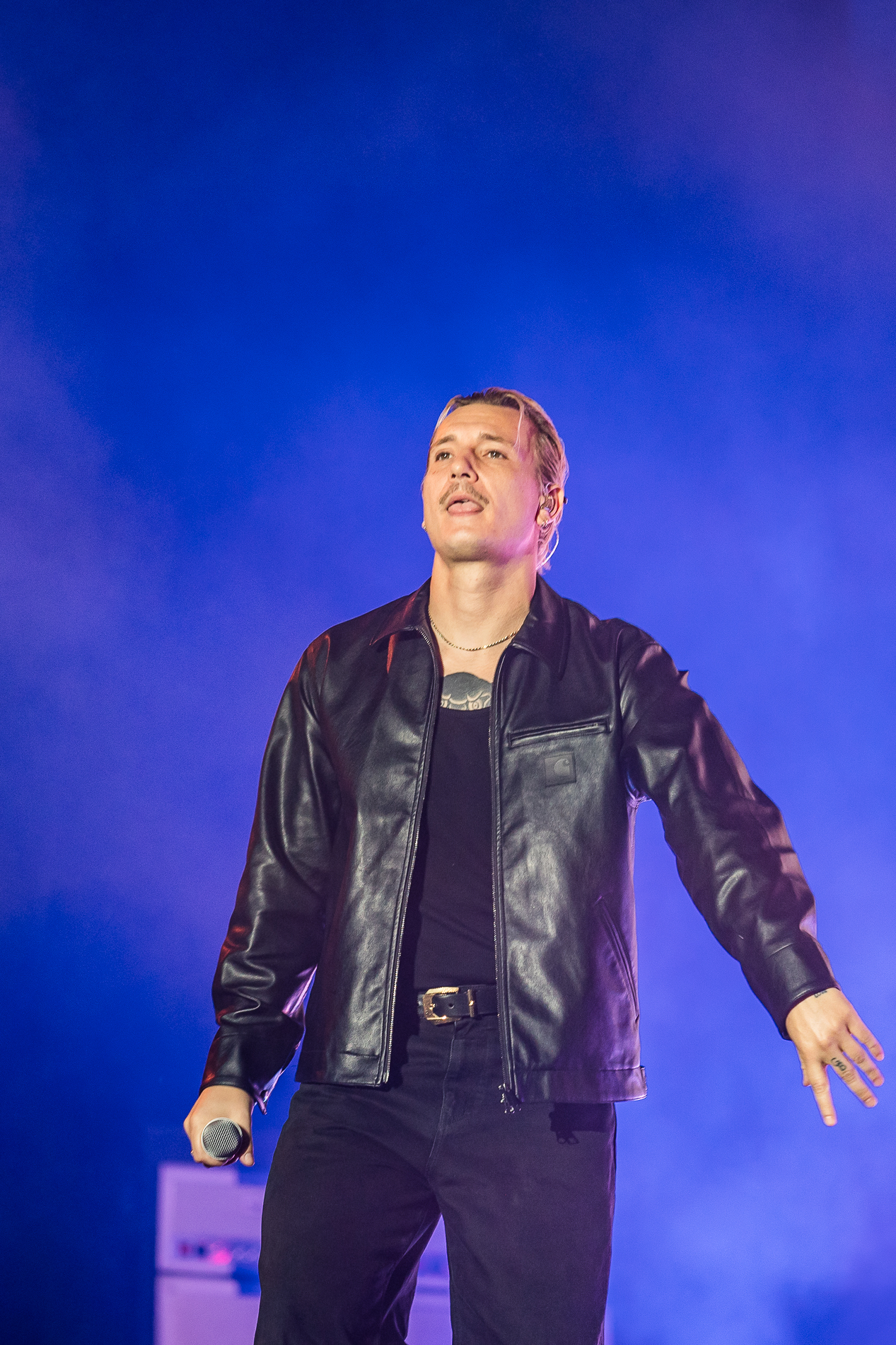 Goldband @ Suikerrock, picture 13, photographed by Jürgen Bruynooghe - FrontView Magazine