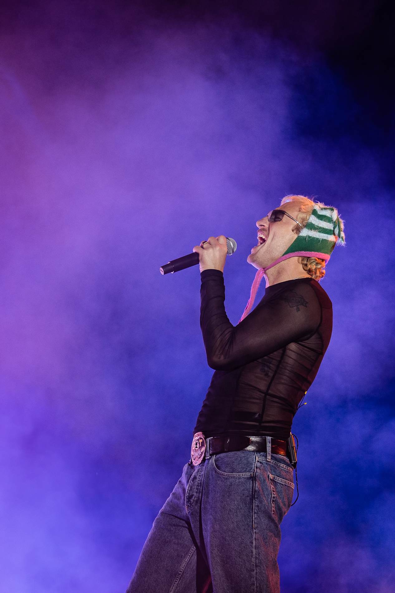 Goldband @ Suikerrock, picture 14, photographed by Jürgen Bruynooghe - FrontView Magazine
