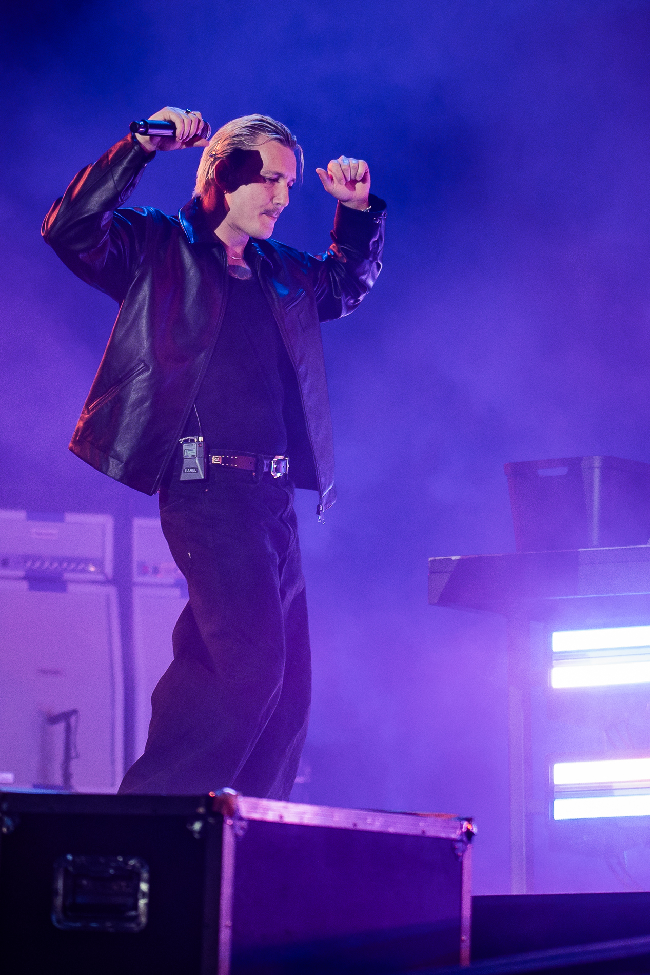 Goldband @ Suikerrock, picture 15, photographed by Jürgen Bruynooghe - FrontView Magazine