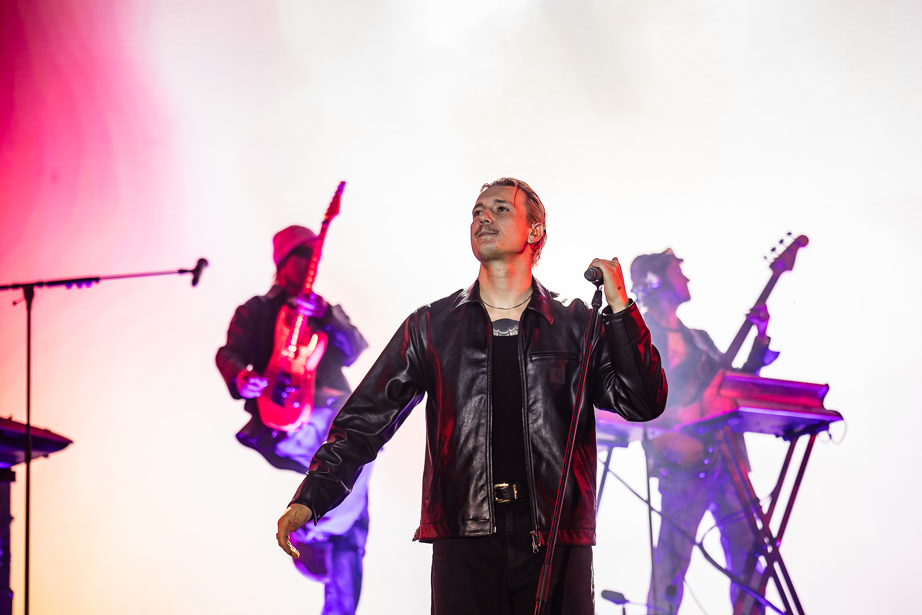 Goldband @ Suikerrock, picture 17, photographed by Jürgen Bruynooghe - FrontView Magazine