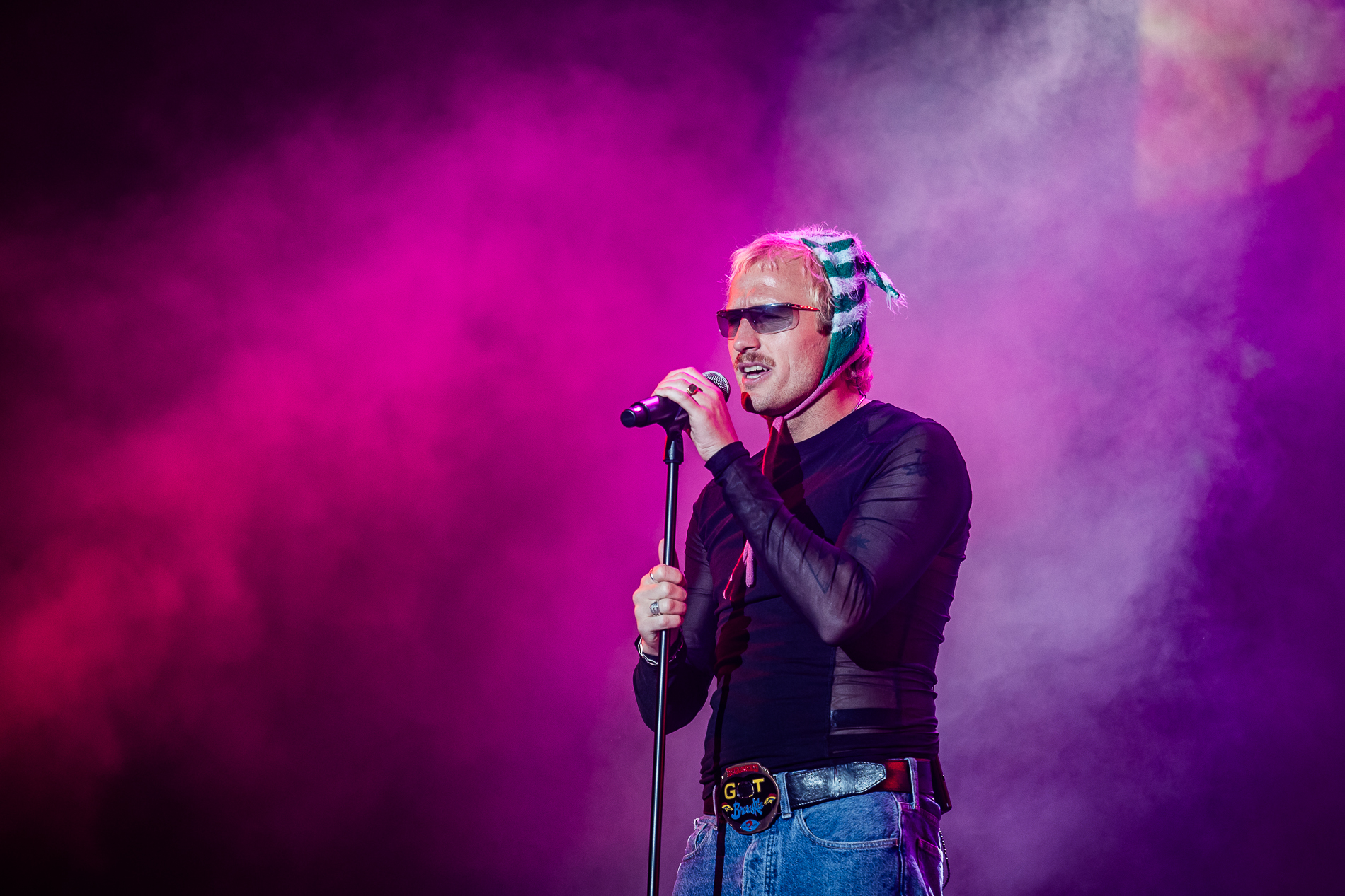 Goldband @ Suikerrock, picture 18, photographed by Jürgen Bruynooghe - FrontView Magazine