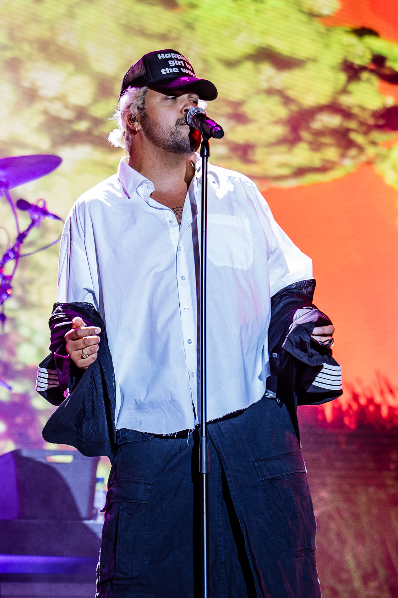 Goldband @ Suikerrock, picture 19, photographed by Jürgen Bruynooghe - FrontView Magazine