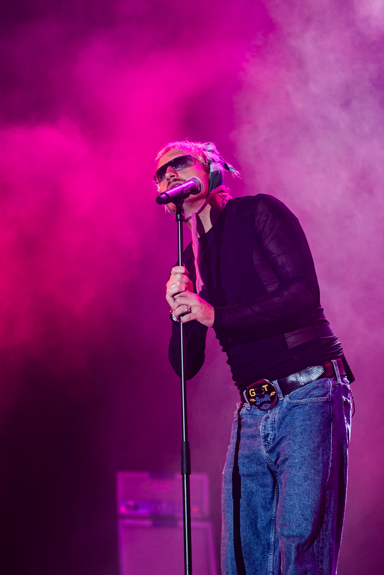 Goldband @ Suikerrock, picture 20, photographed by Jürgen Bruynooghe - FrontView Magazine