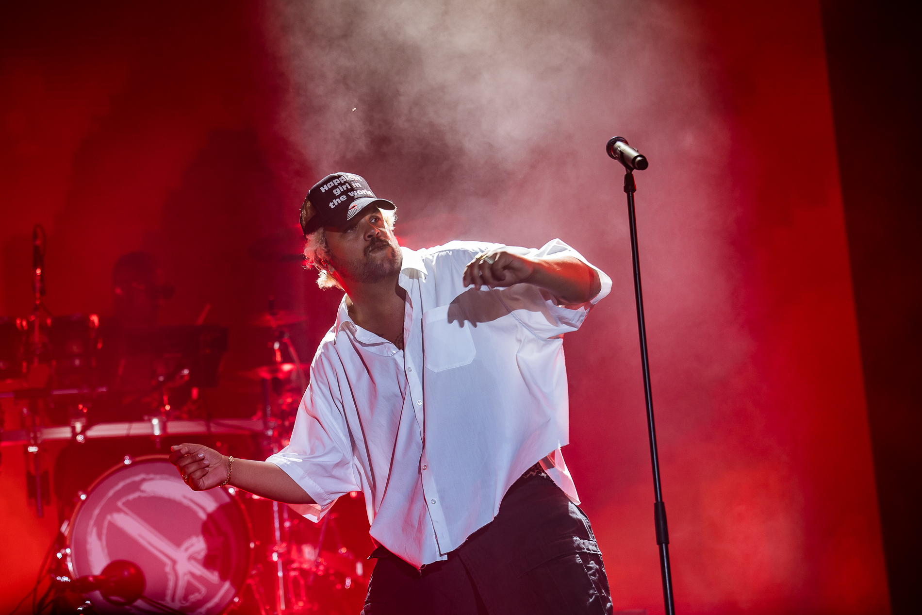 Goldband @ Suikerrock, picture 21, photographed by Jürgen Bruynooghe - FrontView Magazine