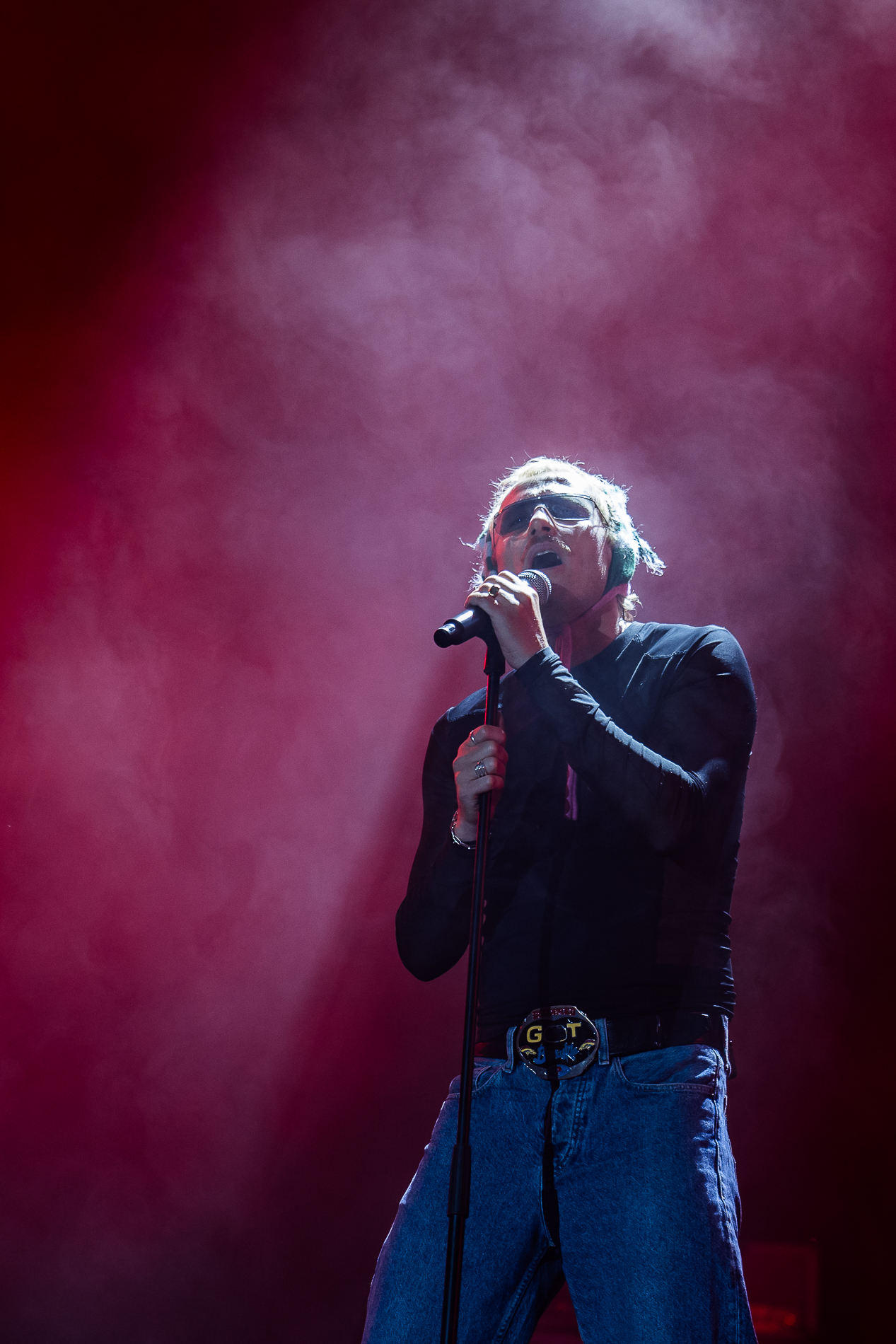 Goldband @ Suikerrock, picture 22, photographed by Jürgen Bruynooghe - FrontView Magazine
