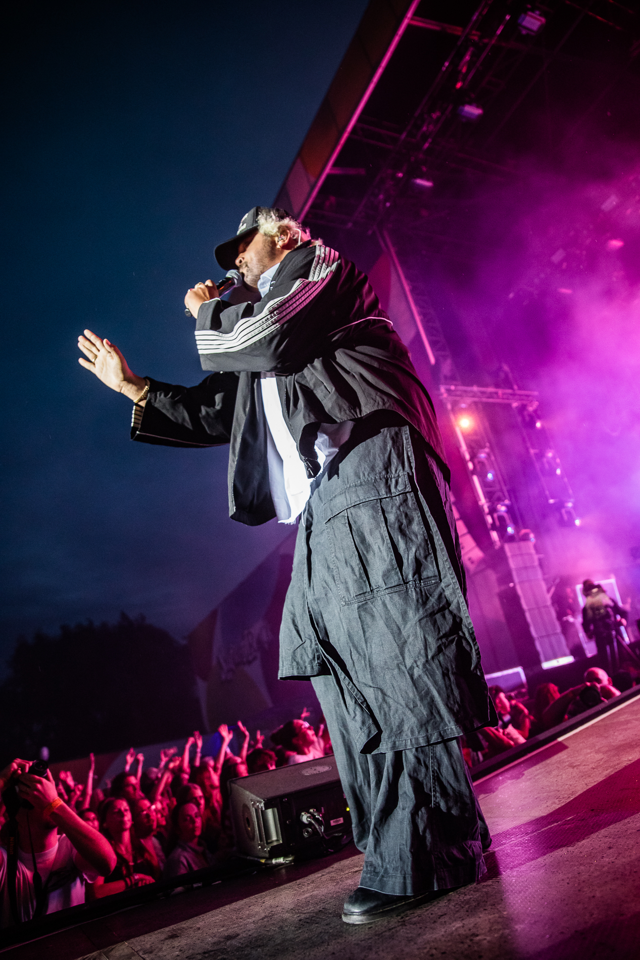 Goldband @ Suikerrock, picture 25, photographed by Jürgen Bruynooghe - FrontView Magazine