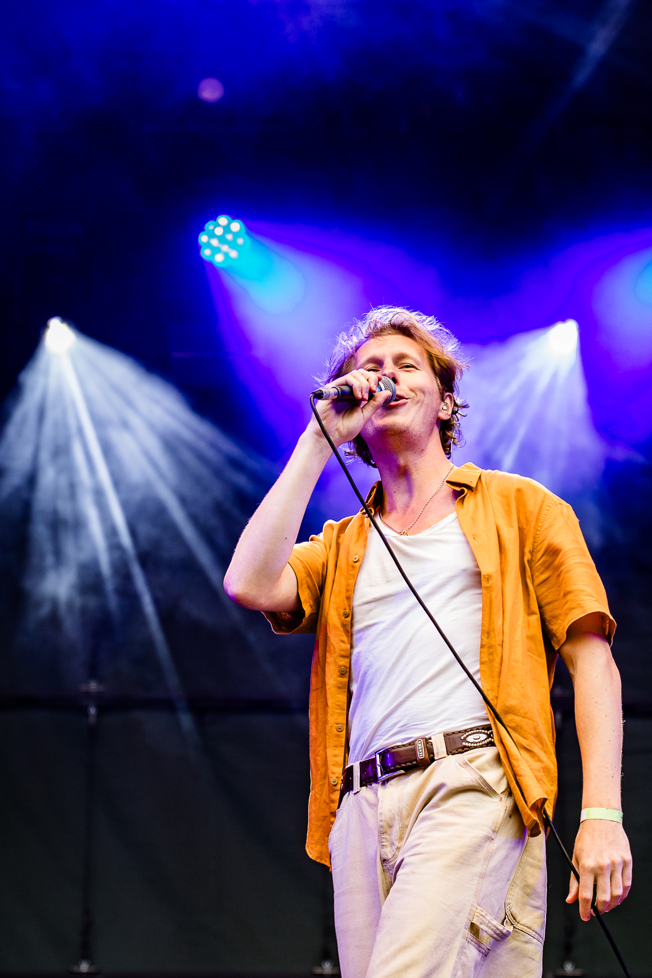 Guusje @ Beleuvenissen, picture 9, photographed by Jürgen Bruynooghe - FrontView Magazine