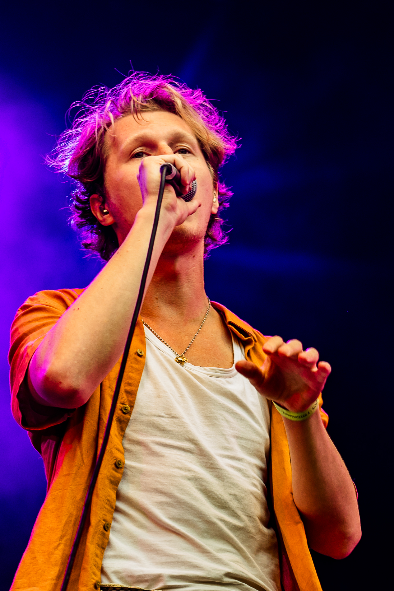 Guusje @ Beleuvenissen, picture 14, photographed by Jürgen Bruynooghe - FrontView Magazine