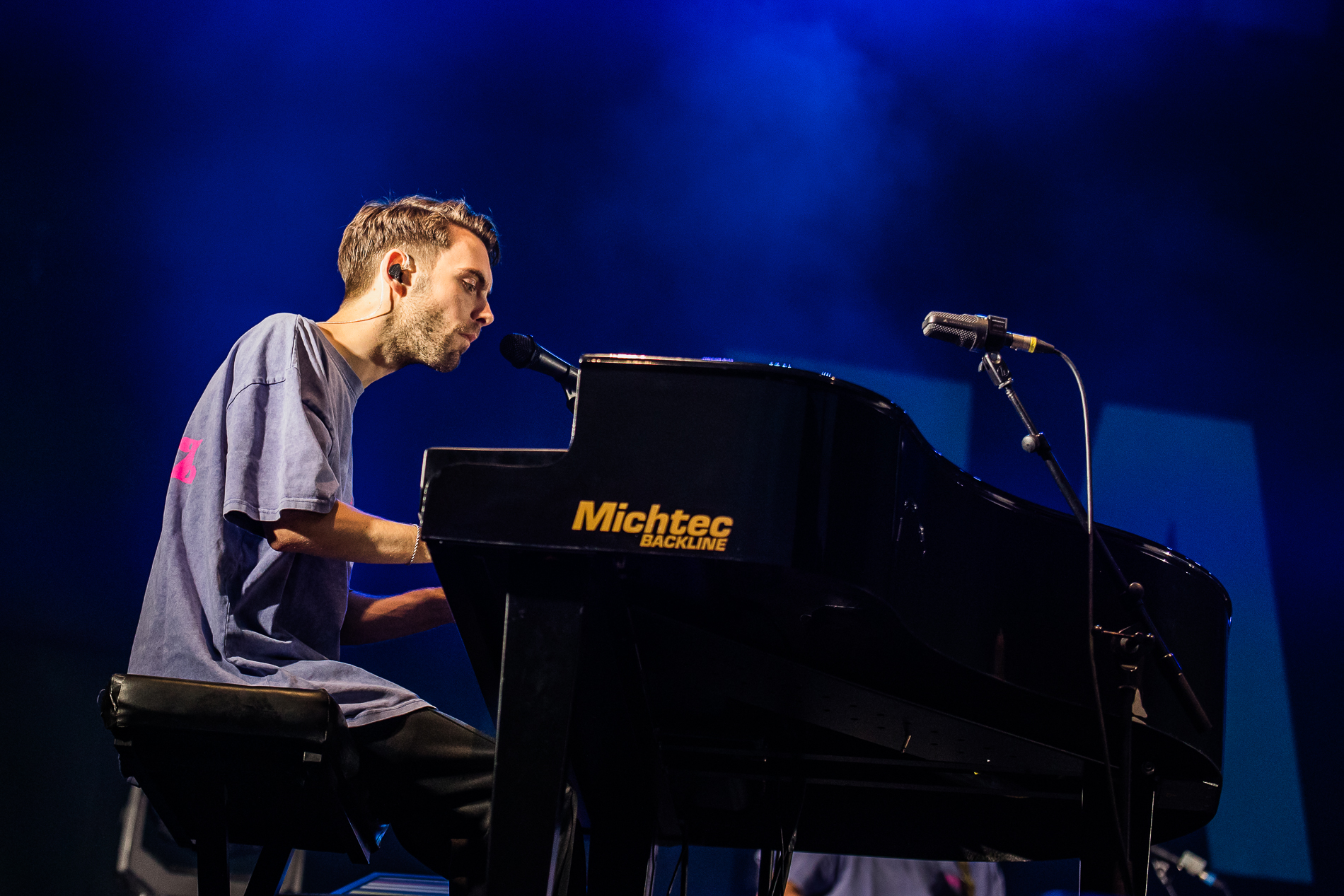 Jaap Reesema @ Beleuvenissen, picture 5, photographed by Jürgen Bruynooghe - FrontView Magazine