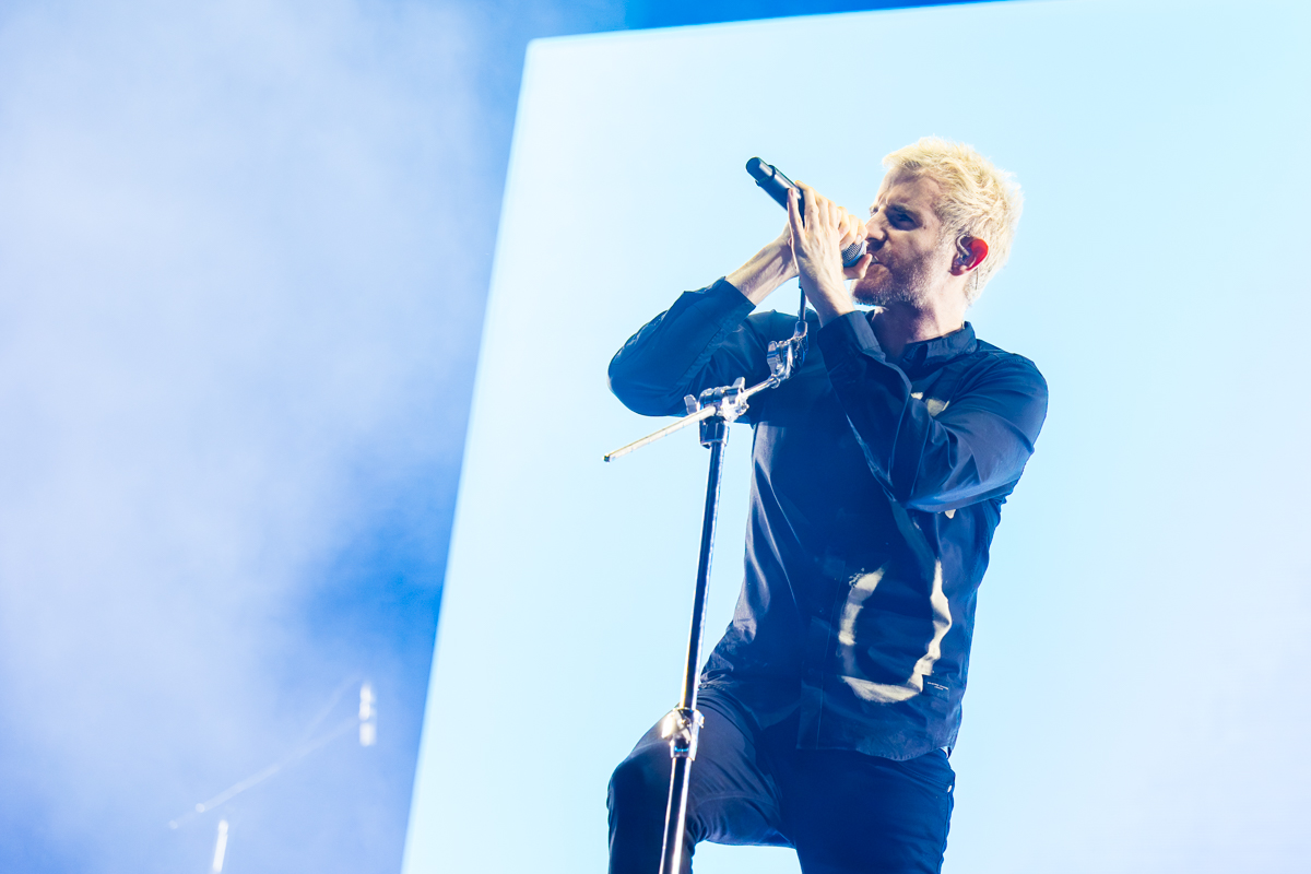 Pendulum @ Lokerse Feesten, picture 8, photographed by Dorien Goetschalckx - FrontView Magazine