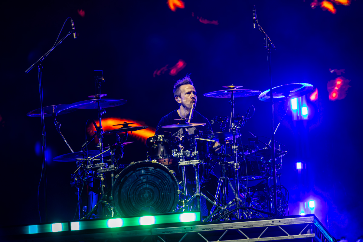 Pendulum @ Lokerse Feesten, picture 9, photographed by Dorien Goetschalckx - FrontView Magazine