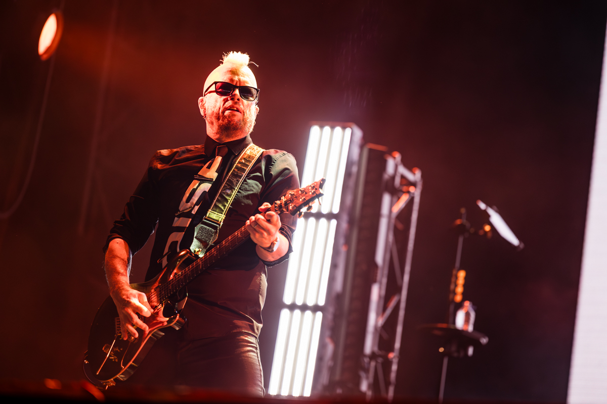 Pendulum @ Lokerse Feesten, picture 11, photographed by Dorien Goetschalckx - FrontView Magazine