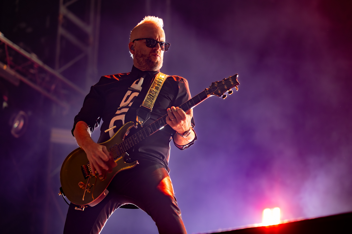 Pendulum @ Lokerse Feesten, picture 13, photographed by Dorien Goetschalckx - FrontView Magazine