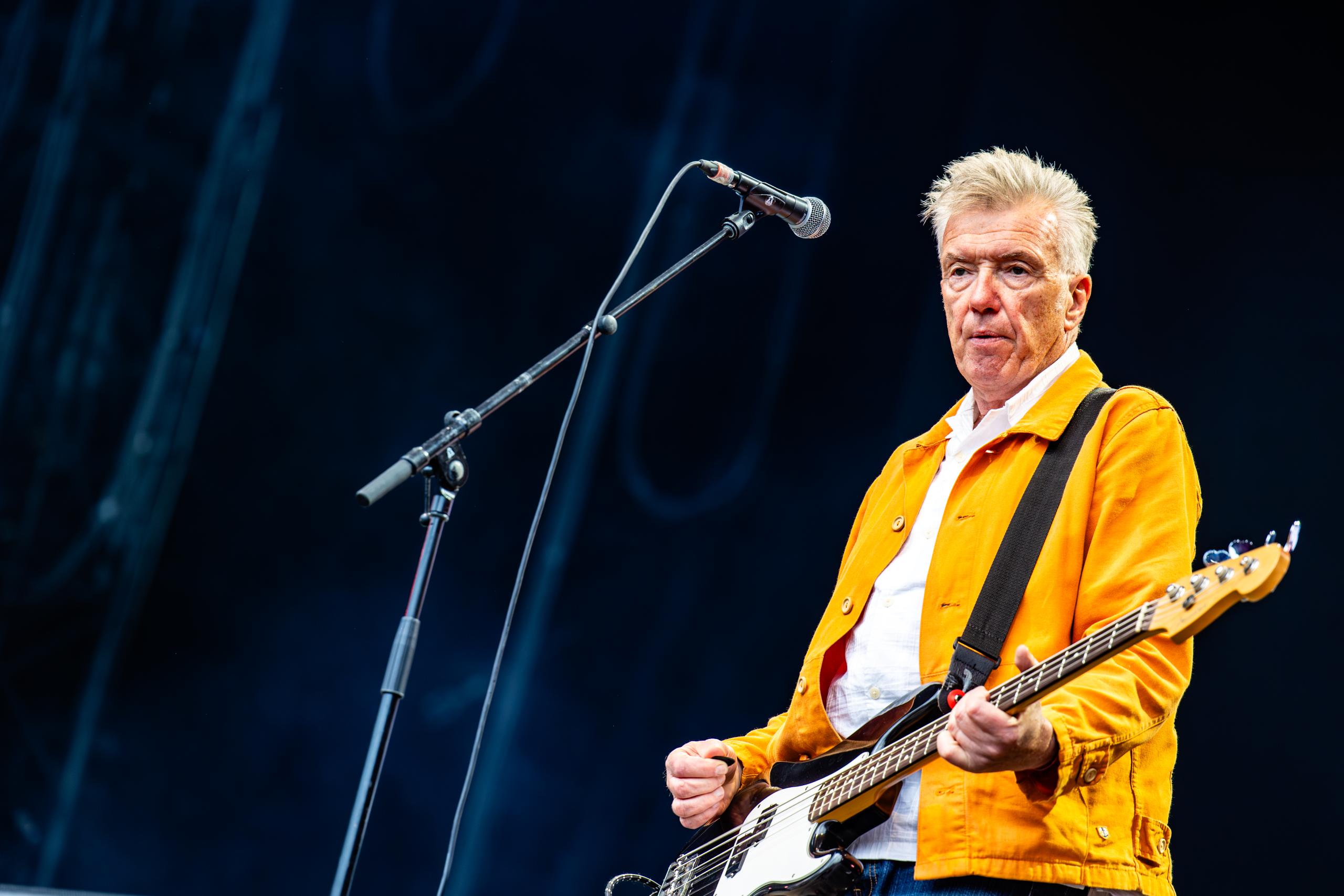 The Undertones @ Lokerse Feesten, picture 13, photographed by Dorien Goetschalckx - FrontView Magazine