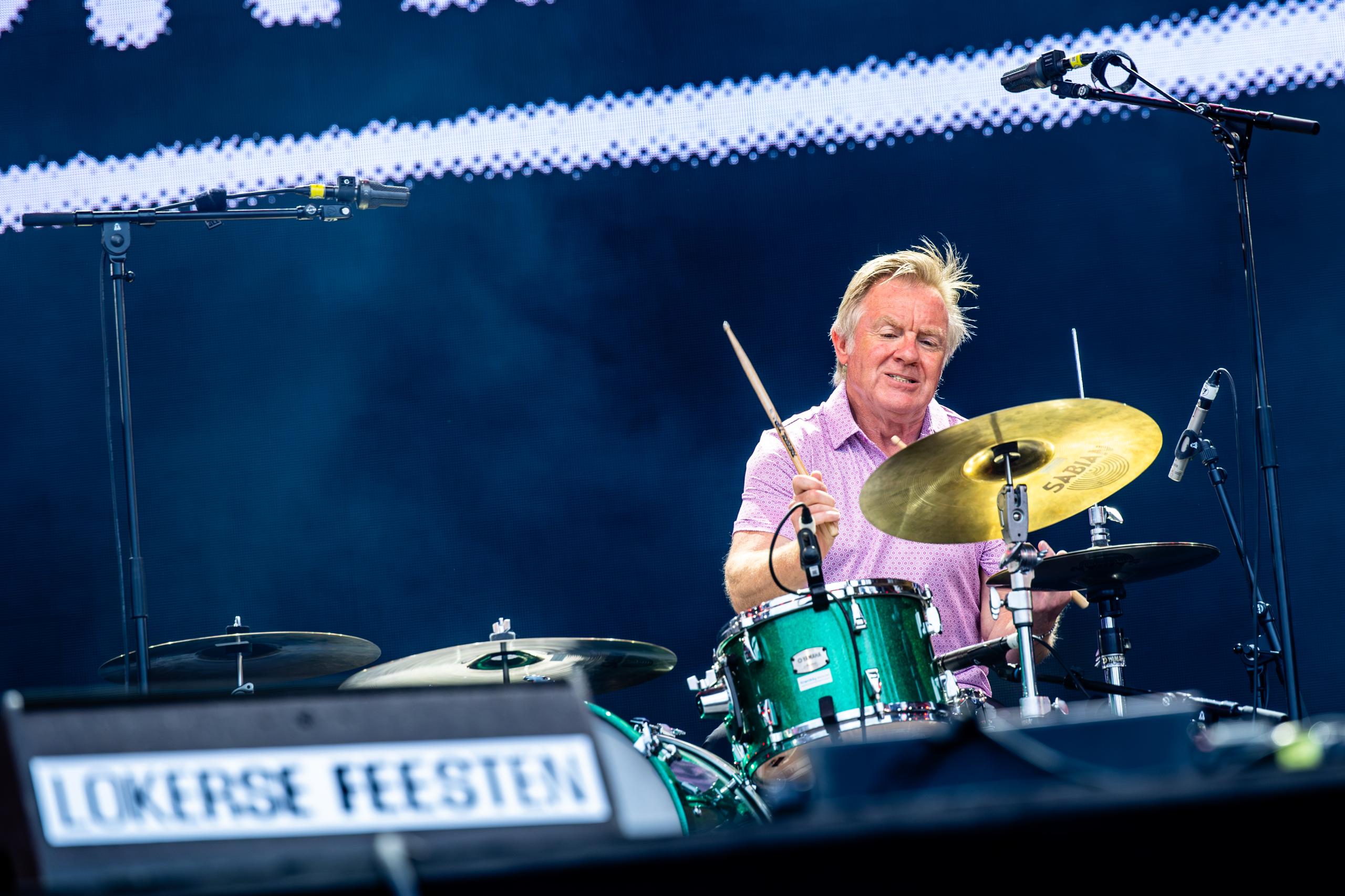 The Undertones @ Lokerse Feesten, picture 17, photographed by Dorien Goetschalckx - FrontView Magazine