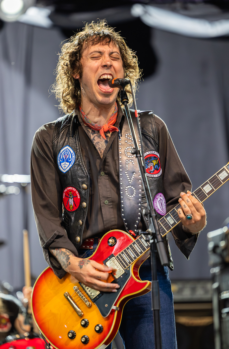 Daniel Romano's Outfit @ OLT, picture 10, photographed by Bruno Holvoet - FrontView Magazine
