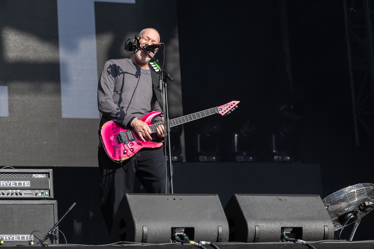 Helmet @ Lokerse Feesten, picture 4, photographed by David Johnson - FrontView Magazine