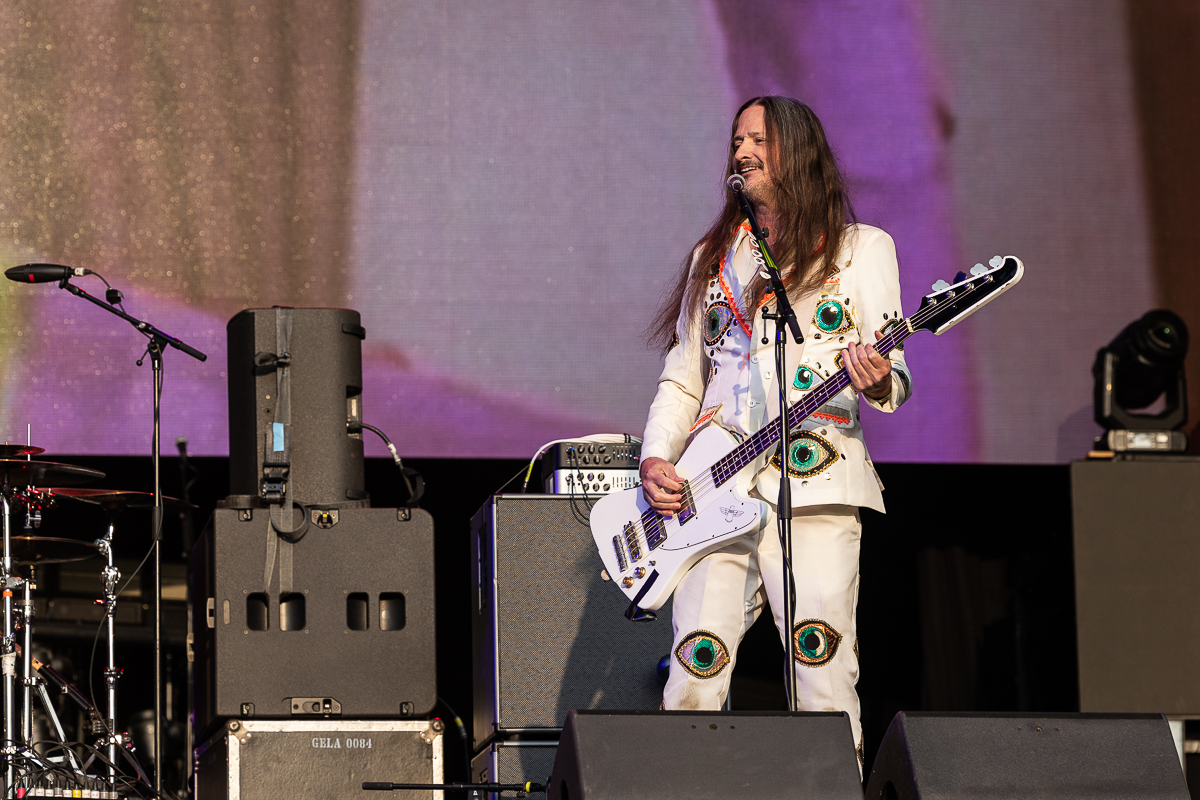 Melvins @ Lokerse Feesten, picture 5, photographed by David Johnson - FrontView Magazine