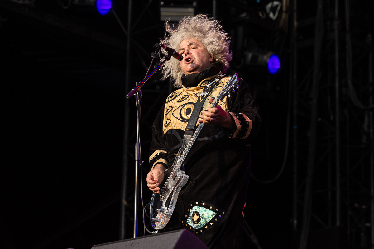 Melvins @ Lokerse Feesten, picture 6, photographed by David Johnson - FrontView Magazine