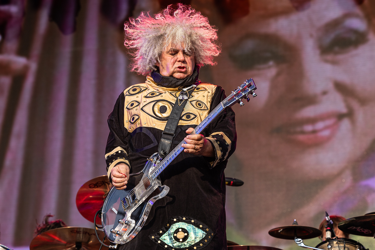 Melvins @ Lokerse Feesten, picture 7, photographed by David Johnson - FrontView Magazine