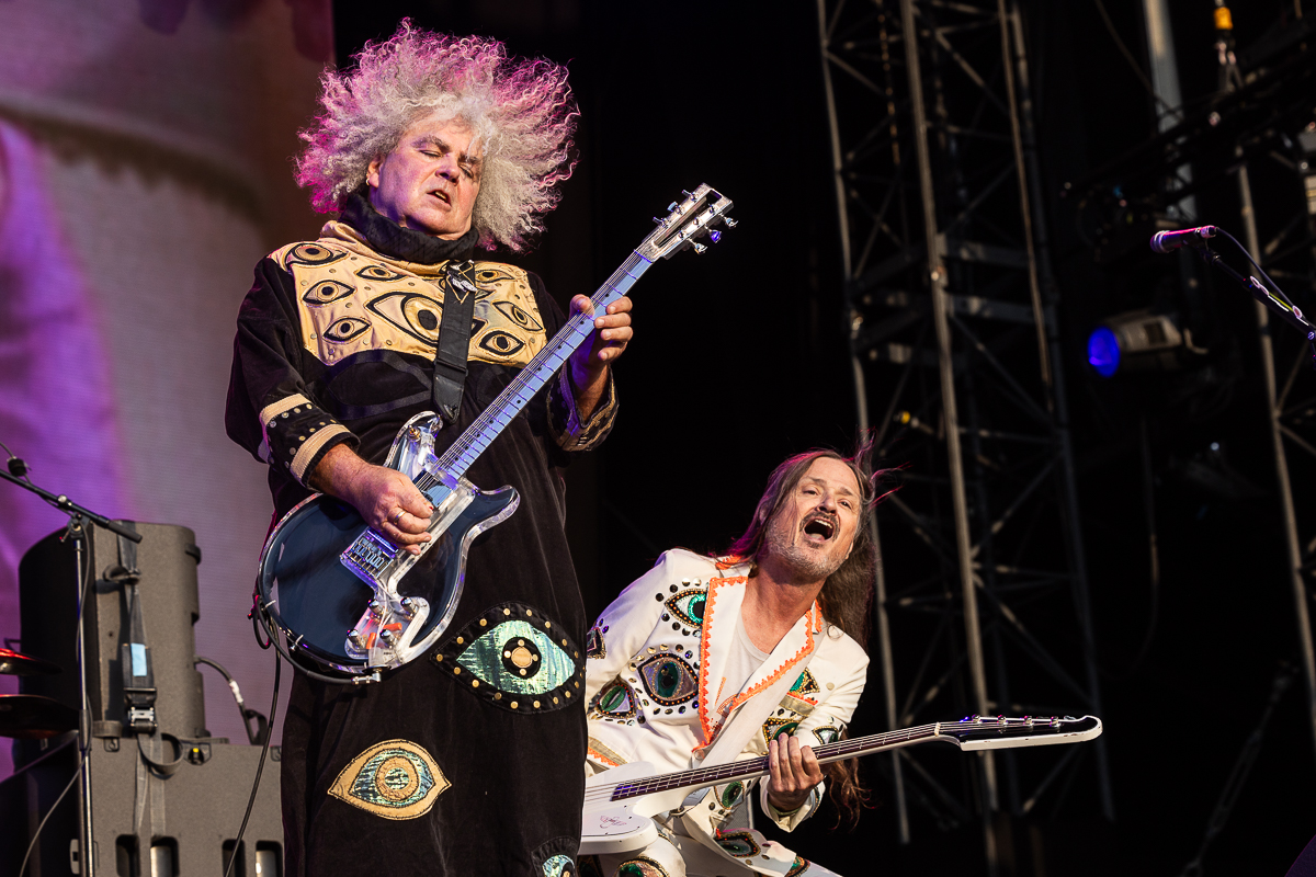 Melvins @ Lokerse Feesten, picture 9, photographed by David Johnson - FrontView Magazine