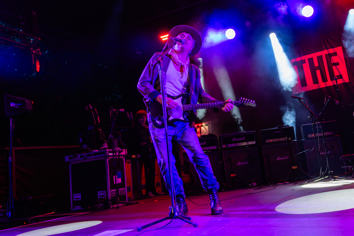 The Libertines @ OLT, picture 1, photographed by Bruno Holvoet - FrontView Magazine