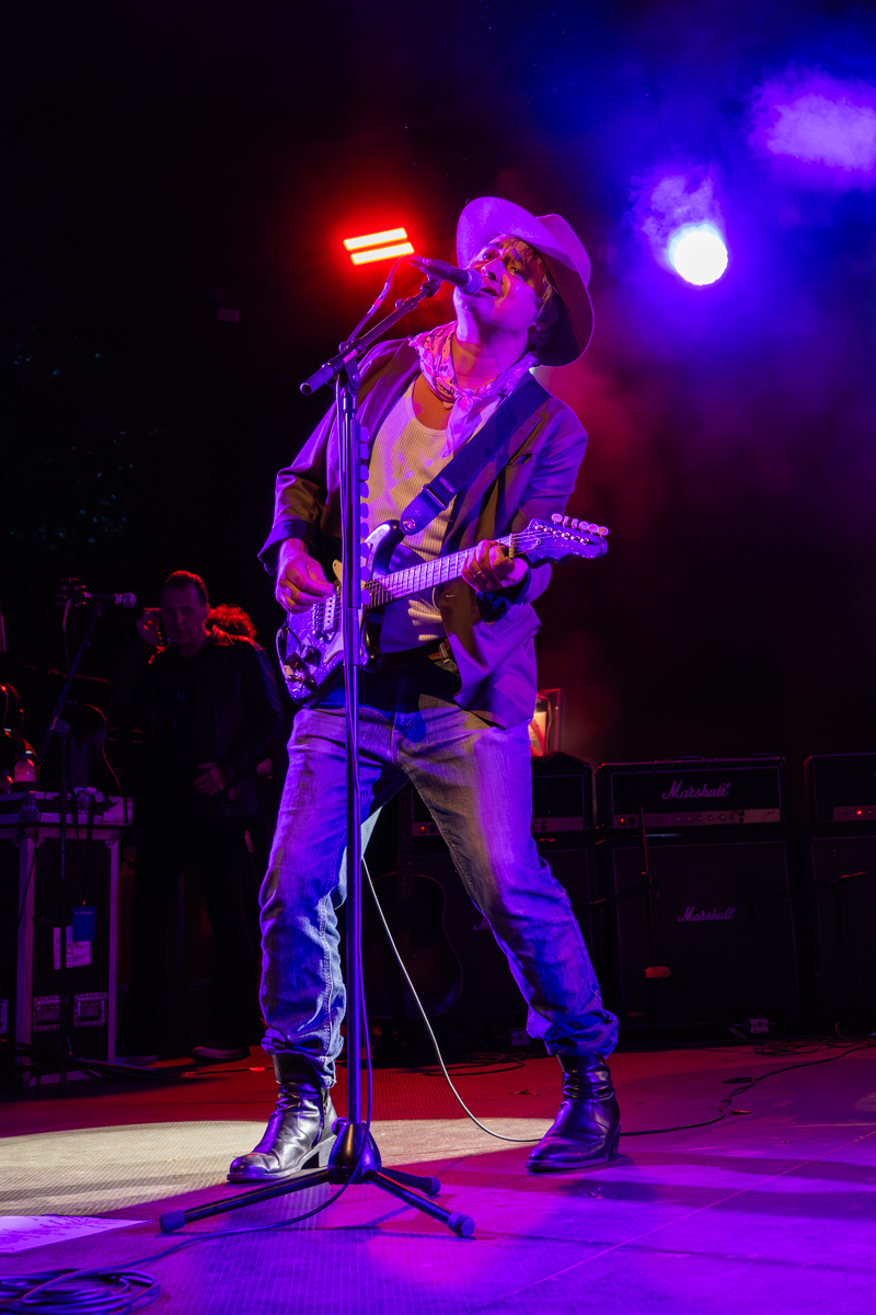 The Libertines @ OLT, picture 2, photographed by Bruno Holvoet - FrontView Magazine